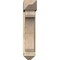 Ekena Millwork Legacy Arts and Crafts Rough Sawn Bracket w/ Offset Brace, Douglas Fir, 8"W x 26"D x 38"H BKT0806X26X38LEC03RDF - alternate 4